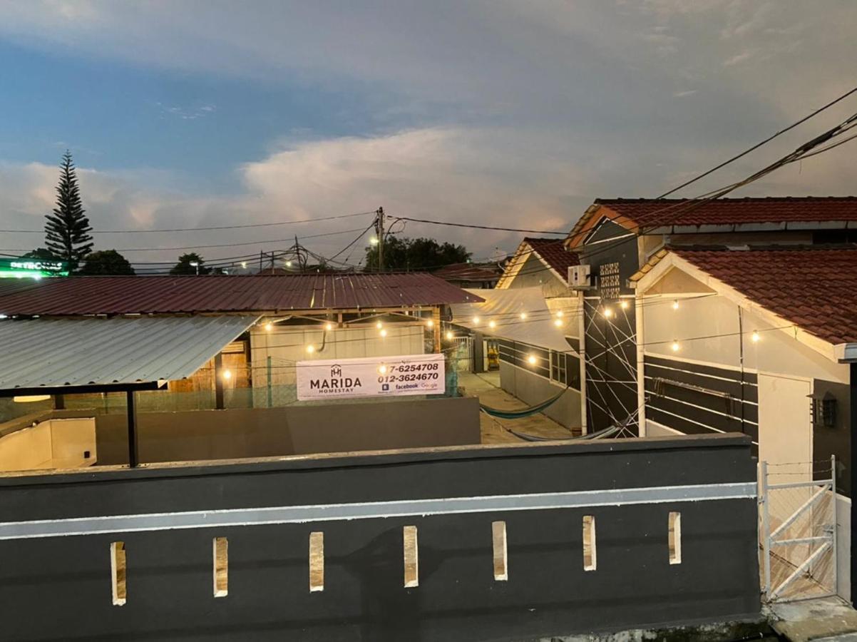 Marida Homestay 1 Musiim Only Seremban Exterior foto